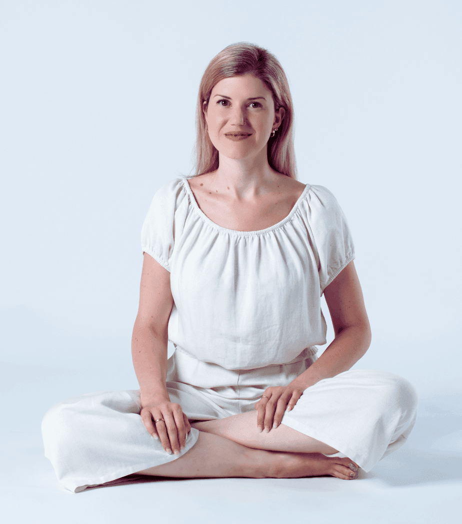 Christina, certified nutritionist and Nutrilicious Life founder